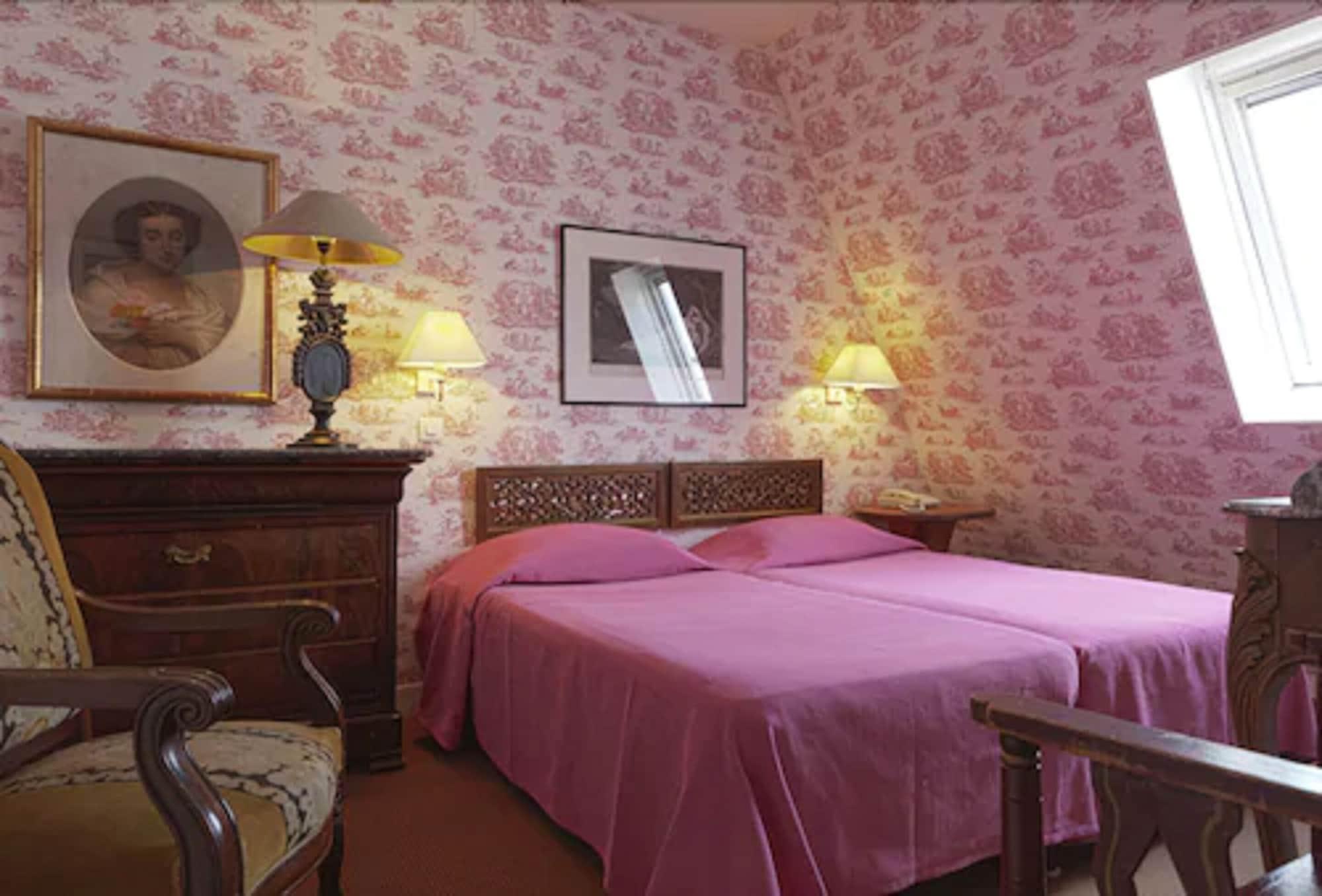 Chambre Triple
