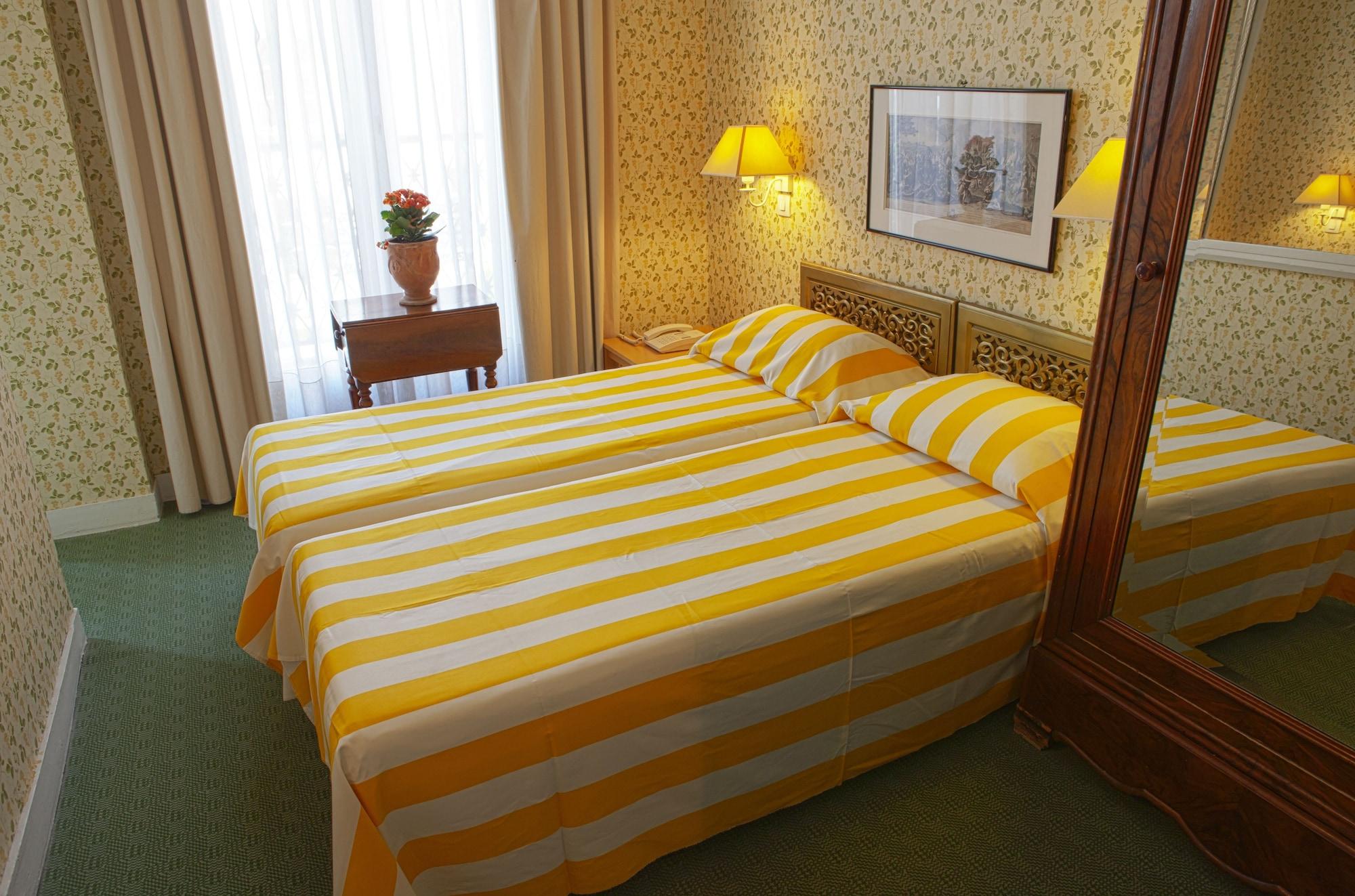Deux Chambres Doubles Adjacentes