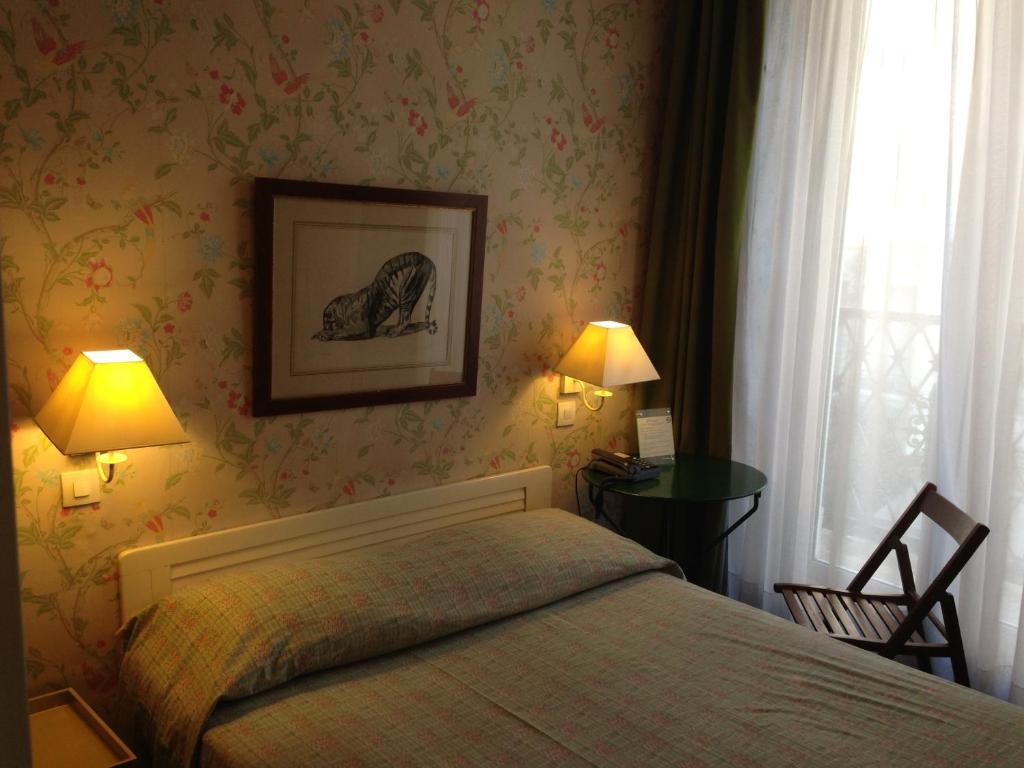 Chambre Double ou Lits Jumeaux Standard