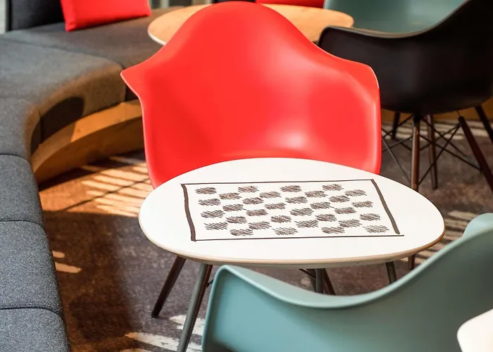 Hotel ibis Maine Montparnasse à Paris